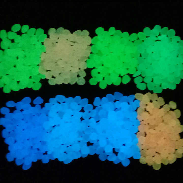 50/100pcs%20Colorful%20Outdoor%20Glow-in-the-Dark%20Garden%20Luminous%20Stones%20for%20Potted%20Plants%20Outdoor%20Pathways,%20Weddings%20&%20Festivals%20-%20Image%204
