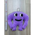 Hychumey 25cm Oddbods Plush Toy Stuffed Toys Soft Cuddly Toy Newt Bubbles Pogo Zee Jeff Fuse Slick Plush for Girls Boys.