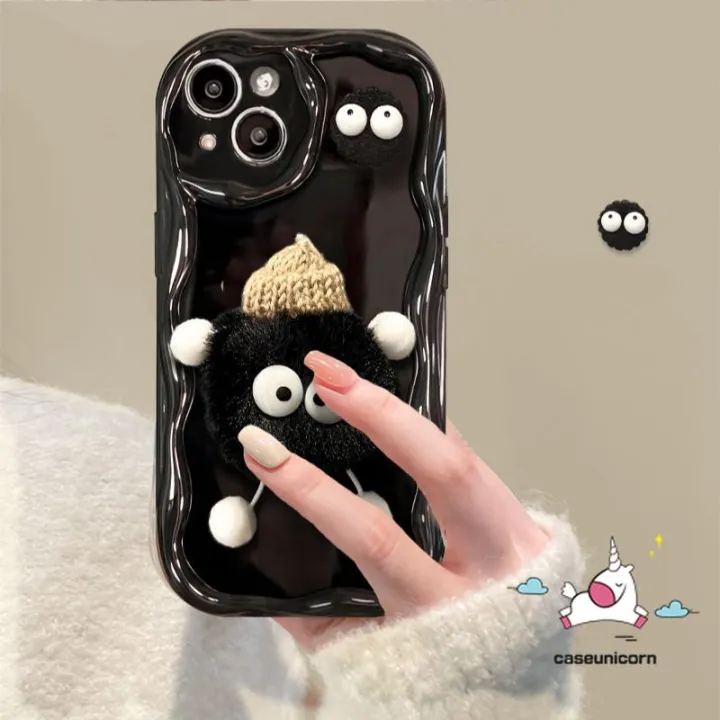 For%20Oppo%20A17%20A9%20A38%20A7%20A18%20A76%20A15%20A58%20A16%20A92%20A57%20A78%20A53%20A12%20A17K%20A5%20A16s%20A74%20A3s%20A95%20A31%20A16K%20A96%20A77%20A5s%20A33%20A54%20Reno%205%204F%2010%206%20Cute%20Plush%20Coal%20Ball%20Doll%20Black%20White%20Couples%20Soft%20Case%20-%20Image%205