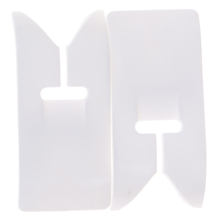 Non-stick Pressure Foot Snap On Sewing Presser Foot Leather Sewing Machine