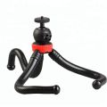 360 Degree Flexible TPR Mini Tripod Portable Octopus Tripod for Smartphone and Camera.