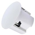 S4 Ceiling Speaker Bluetooth Home Ceiling Speaker Commercial Wall Mounted Background Music Audio. 