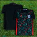 b-d Football Jersey - Bangladesh Polo Jersey for Man - Banglades Fan Jersey 2026-27. 