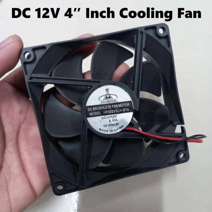 4%E2%80%B3%20Inch%2012V%20Cooling%20Fans%2090x90x25mm%20Exhaust%20Fan%20Heatsink%20Cooler%20Cooling%20Fan%20Radiator%20Heat%20Dissipation%20Fan%20With%20Cables%20-%20Image%207