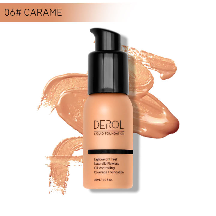 Derol%20Oil-Controling%20Full%20Coverage%20Foundation%20-%20Image%207
