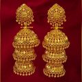 Jhumka Kaner Dul For Women. 