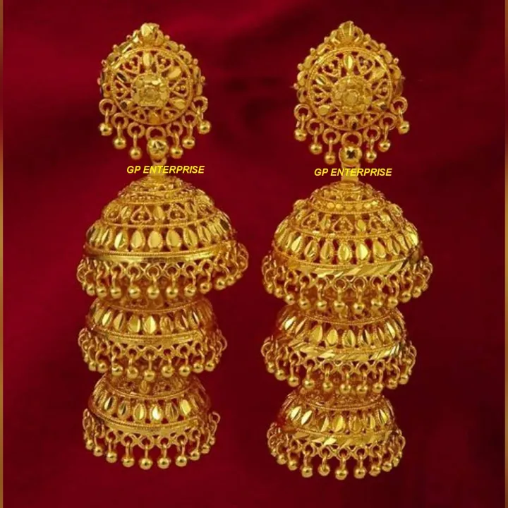 Kaner dul jhumka discount
