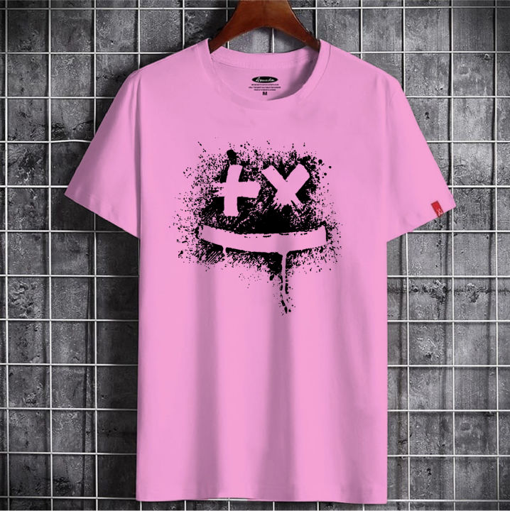 Casual%20Comfort%20New%20Half%20Sleeve%20T-Shirt%20with%20Round%20Neck%20-%20Effortless%20Style%20for%20Every%20Occasion%20-%20Image%206