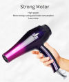 Ubeator -2400W Household and Barber ShopHigh Power Styling Tools Blow Dryer Hot And Cold Wind Hair Dryer-8690-Purple. 