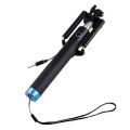 Portable Pocket Selfie Stick - Black. 