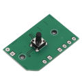Solar Charge Lamp Controller Board Panel Circuit For 3.7V. 