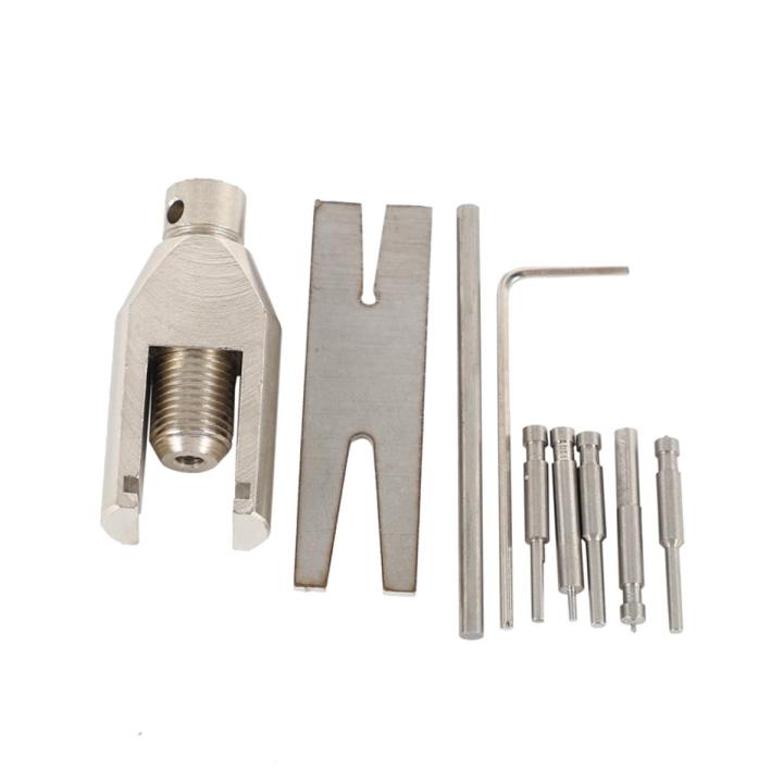 Motor Pinion Gear Puller Remover Tools Set For Rc Helicopter Motor Pinion Parts - Aluminium Alloy