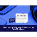 【100%Original+FREE Shipping+Ready Stock+COD】SAMSUNG C10 PRO Plus MicroSD Card 128GB 256GB 512GB Gift adapter and card reader. 