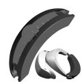 Silicone Cover Protector Compatible For Ps Vr2 Helmet Headset Back Cover Full Protective Case Accessories. 