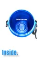 Foreign Nylon Plastic Drum, Capacity : 100 Liter.. 