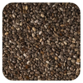 Organic Chia Seeds 12oz 340 gram by California Gold Nutrition SUPERFOODS. 