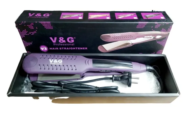 V&G%20V3%20Professional%20Fast%20Warm-up%20Tourmaline%20wide%20Ceramic%20Heating%20Plate%20Thermal%20Performance%20Hair%20Straightener%20Styling%20Iron%20Tools%20-%20Image%205