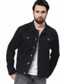 Men's Fashion Winter Denim Jeans Jacket .. 