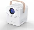 Mini Portable Projector, WiFi & Bluetooth Outdoor Home Theater Movie Projector, with 360 Degree Surround Sound, 150 Inch Picture, Compatible with HDMI, USB, AV GY 370. 