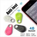 Bluetooth Smart Tag Key Finder with Anti Lost Alarm. 