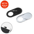 Metal Ultra-Thin Webcam Cover Self-Adhesive Mobile Laptop Front Camera Privacy Protective Cover Slider. 