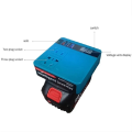 Portable Inverter for Lithium Battery, 220V AC/5V DC/20V Outdoor Operation Tool.