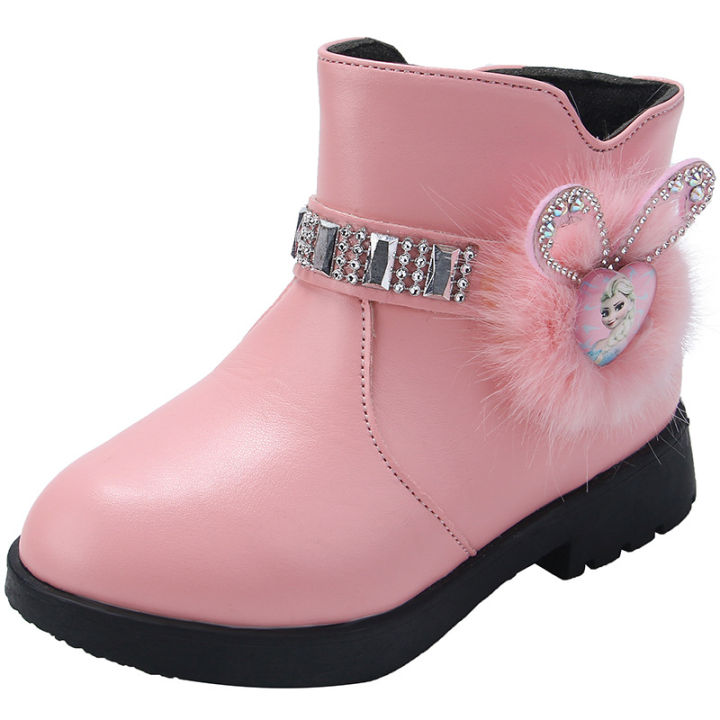 Girls%20Cotton%20Boots%20Baby%20Mid%20Top%20Kids%20Warm%20Shoes%202023%20Winter%20Fashion%20Rabbit%20Ears%20Rhinestones%20Little%20Girls%20Big%20Cotton%20Boots%20-%20Image%207