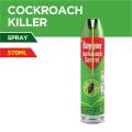 Baygon Cockroach Control (570ml). 