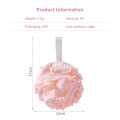Homenhome Soft Shower Mesh Foaming Sponge Exfoliating Scrubber Bath Bubble Ball Body Skin Cleaner Cleaning Tool Bathroom Accessories. 
