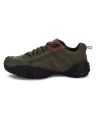 Woodland Men's Outdoor Shoes - 2318116 Olive Green. 