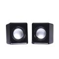 Portable Mini Computer Speaker Wired Small Speakers Universal Stereo Sound Surround For Home PC Desktop Laptop Notebook. 