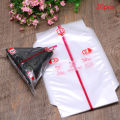 20Pcs Double Layers Triangle Rice Ball Packing Bag Seaweed Onigiri Sushi Bag.