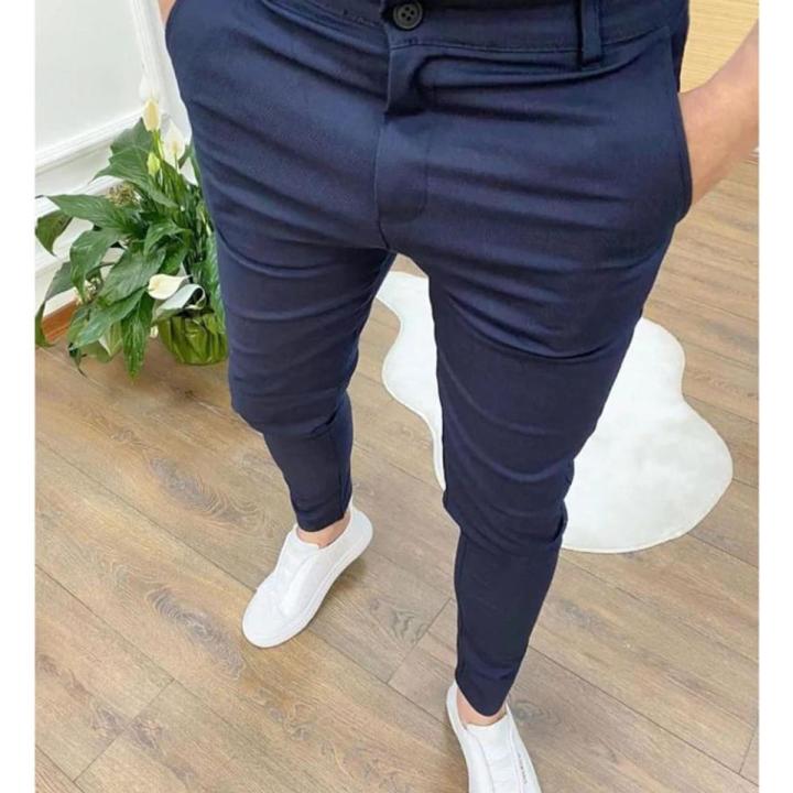 Exclusive Twill Gabardine Pant For Men
