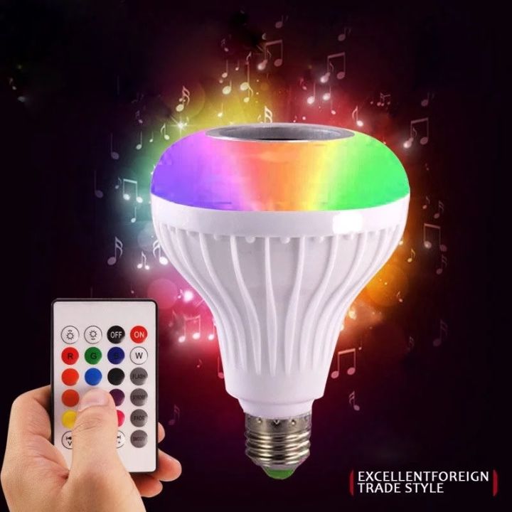 Blub%20Smart%20E27%20RGB%20&%20White%20Bluetooth%20Speaker%20LED%20Bulb%20Light%20Music%20Wireless%20Led%20Lamp%20Remote%20Control%20-%20Image%203