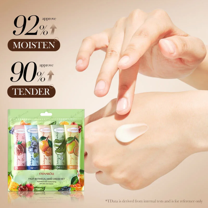 %E3%80%BD%EF%B8%8F%20FAYANKOU%20Fruit%20Botanical%20Hand%20Cream%20Set%20%E2%80%93%2030g%20x%205%20pieces%20%7C%20Hydrating%20Hand%20Cream,%20Moisturizing%20Fruit%20Extract%20&%20Skin%20Brightening%20Hand%20Care%20for%20Soft%20&%20Elastic%20Hands%20%7C%20By%20Muin%20Distribution%20-%20Image%202