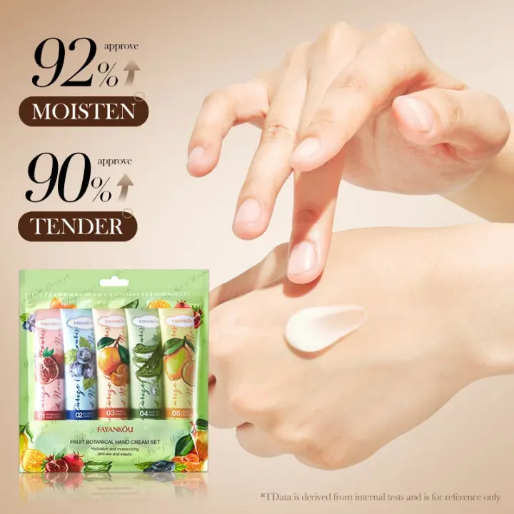 %E3%80%BD%EF%B8%8F%20FAYANKOU%20Fruit%20Botanical%20Hand%20Cream%20Set%20%E2%80%93%2030g%20x%205%20pieces%20%7C%20Hydrating%20Hand%20Cream,%20Moisturizing%20Fruit%20Extract%20&%20Skin%20Brightening%20Hand%20Care%20for%20Soft%20&%20Elastic%20Hands%20%7C%20By%20Muin%20Distribution%20-%20Image%202