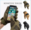 Bikers hand gloves or motorcycle riding Full finger hand gloves for Motorcycle riders.