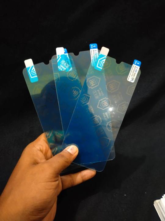 %EF%BC%88New%EF%BC%89matte%20creen%20protector%20for%20redmi%20note%207%20pro%20-%20Image%204