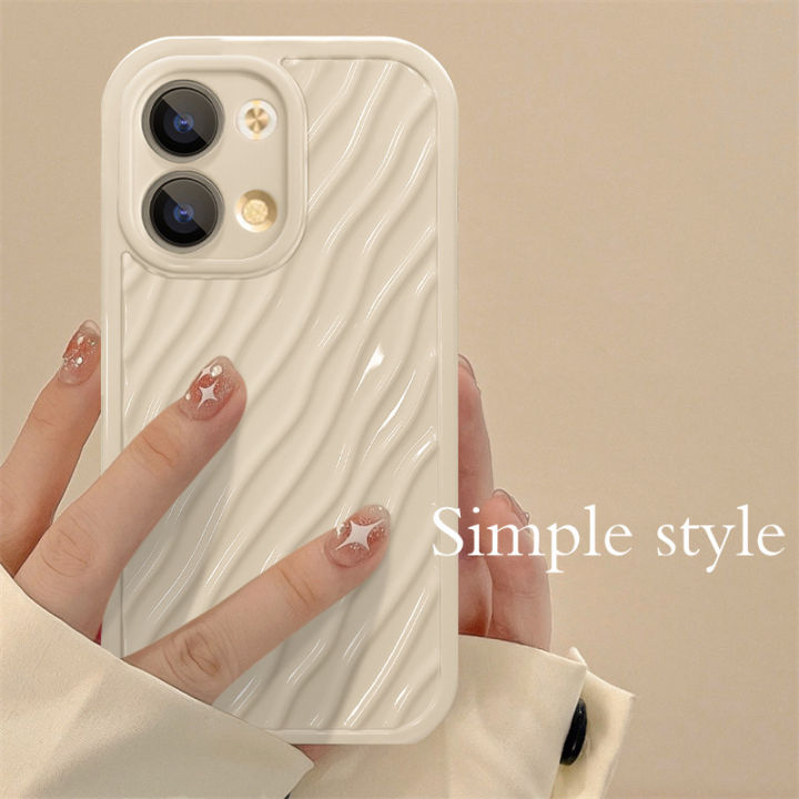 %5BGlamorous%5D%20Applicable%20opporeno10%20Phone%20case%20FindX3%20Solid%20Color%20Water%20Ripple%20a74/72%20Simple%20Silicone%20All-Inclusive%20Protective%20Cover%20-%20Image%202