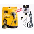 Accesories Mart Realme Ruds 1 In-Earphone Headset Handsfree 3.5Mm Jack With Mic. 