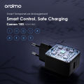 oraimo Cannon 18S oraimo Cannon 18S 18W Wall Charger Kit (OCW-5184E). 