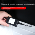 For Model 3 / Y Ambient Light Acc Power Plug Lossless Wire Harness Interior Decoration Modification Accessories Parts Component. 