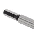 Forstner Drill Bit Tool, Wide Application Wood Hole Opener Accessory 80mm Length 35mm for Plastic. 