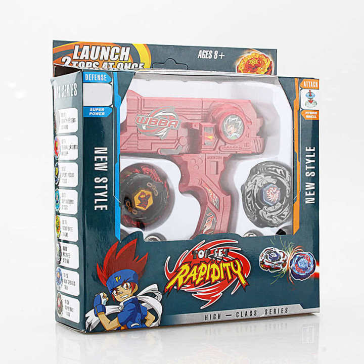 1%20Set%20Beyblade%20W/%20Launcher%20Metal%20Fusion%20Rotate%20Rapidity%20Fight%20Masters%20Toy%20Gift%20-%20Image%206