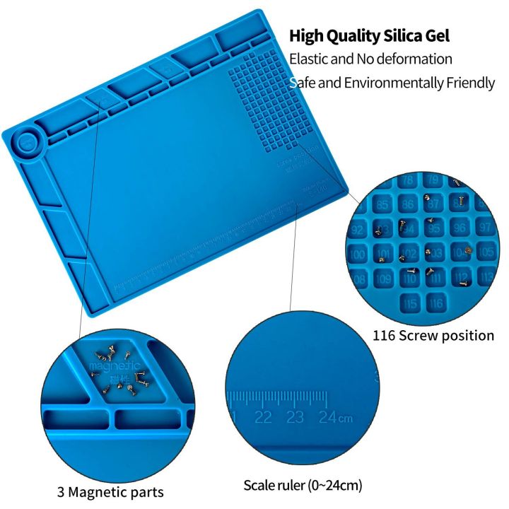 Delicate%20product%20S-140%20Magnetic%20Insulation%20Silicone%20Soldering%20Mat%20Magnetic%20Repair%20Mat,%20Heat%20Resistant%20Work%20Mat%20932%C2%B0F%20for%20Repair%20Electronics%20-%20Image%203