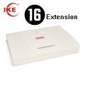 IKE 416P PABX & INTERCOM MACHINE, ( 16 LINES ).. 