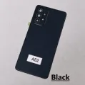 Original Back Shell For Samsung Galaxy A52/A52S 4G-5G A525 A526 A528 A72 A725 A726 Housing Back Case with frame lens. 