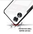 Xundd Fusion Case Oppo A17 Back Cover Shockproof Back Cover Case OppoA17 Back Case. 