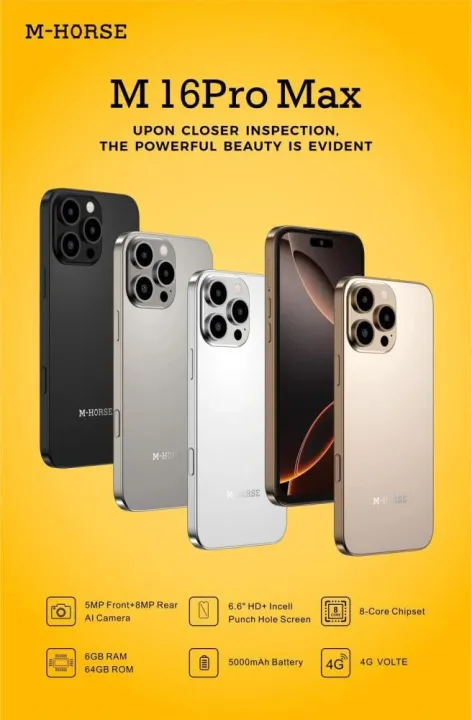 M%20Horse%20M%2016%20Pro%20Max%20Smartphone%206GB%20RAM%20%205000mah%20Battery%20%201%20year%20Brand%20Warrenty%20%204G%20powerful%20Network%20Fast%20Chargering%20all%20in%20one.%20-%20Image%203