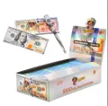 Honeypuff 100$ Bill Rolling Paper King Size With Tips (per booklet) 1 pice rollibg paper. 